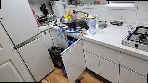 팔달구 누수탐지 구천동 누수탐지 주방천장물고임 미리 확인하는 누수 점검 항목