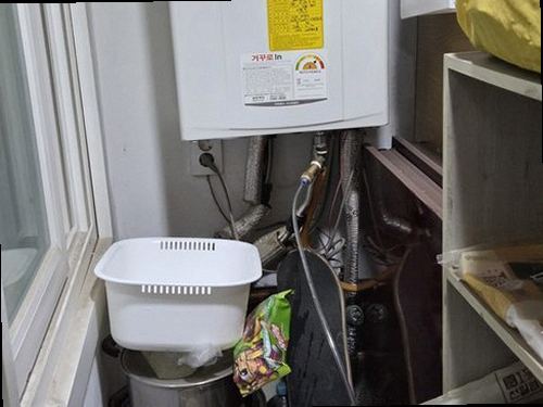 여주 누수탐지 천장 물자국과 습도 변화를 확인하는 현장 점검