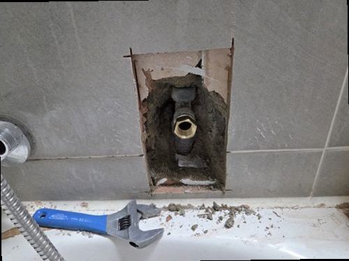 여주 누수탐지 가스탐지기와 청음탐지기를 이용한 누수 위치 확인