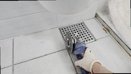 여주 누수탐지 배관 누수와 방수층 누수의 이동 경로 비교 단면도