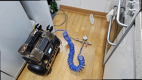 여주 누수탐지 가스탐지기와 청음탐지기를 이용해 누수 위치를 좁히는 작업