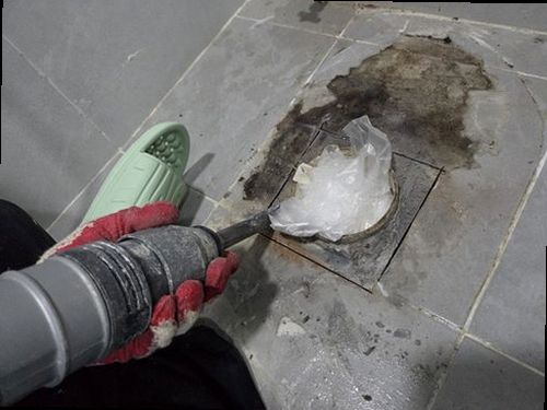 서울 강서구 누수탐지 등촌동 빌라 3층 세탁실 시공 후기 사진
