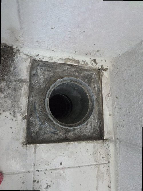 은평구 누수탐지 누수 원인 확인 후 최소 범위로 바닥을 굴착하는 현장