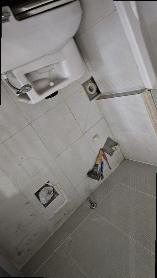 양천구 누수탐지 배관 누수와 욕실 방수 문제를 비교하는 점검 현장