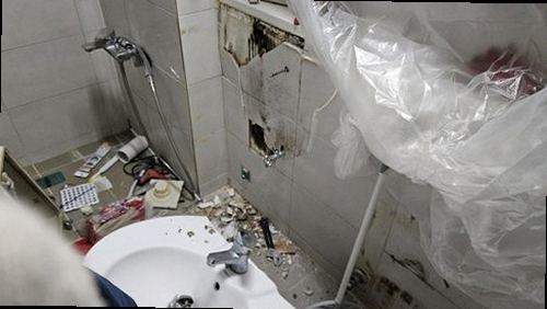 양천구 누수탐지 천장 얼룩과 벽면 습기를 확인하는 누수 현장