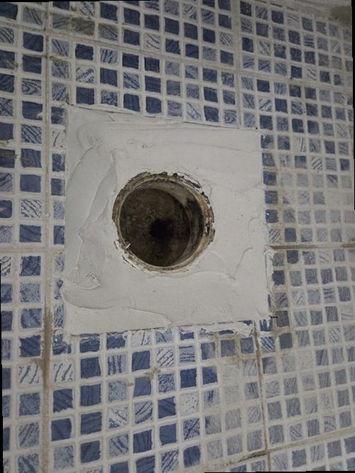 청주시 청원구 누수탐지 수도계량기 별침과 누수 점검을 확인하는 모습