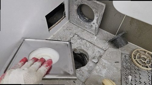 대전 중구 누수탐지 오피스텔 누수 피해 현장 복원
