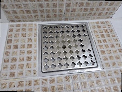 강남구 누수탐지 세곡동 아파트 4층 욕실 앞 시공 후기 사진