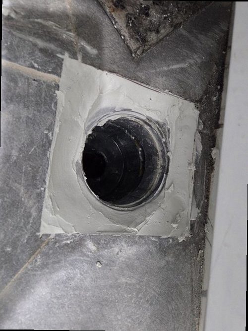 강남구 누수탐지 논현동 상가 2층 천장 시공 후기 사진