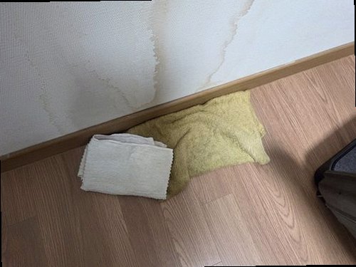 동두천 누수탐지 송내동 누수탐지 거실누수진단 부분 보수와 전체 교체 비교