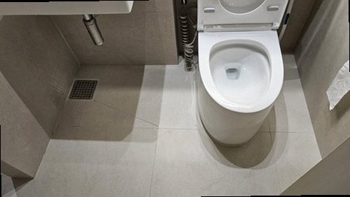 동두천 누수탐지 불현동 아파트 7층 작은방 바닥 시공 후기 사진
