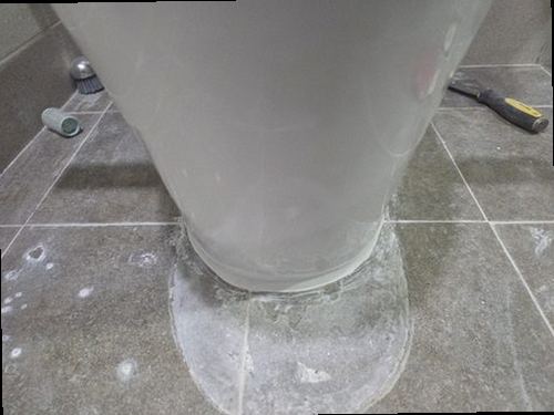 수지구 누수탐지 배관 압력 검사와 국소 굴착 후 연결부 보수