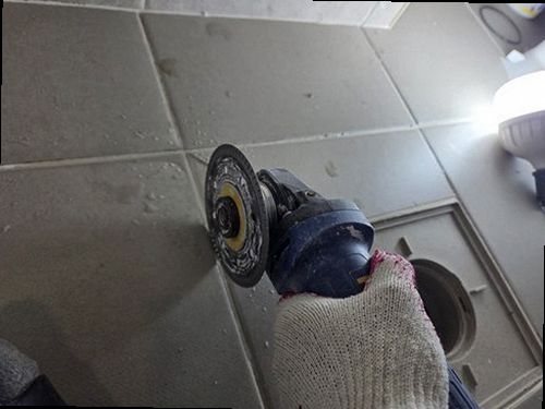 일산서구 누수탐지 주엽동 상가 2층 화장실 시공 후기 사진