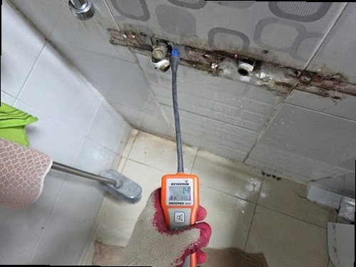 광진구 누수탐지 덕은동 단독주택 지하실 시공 후기 사진