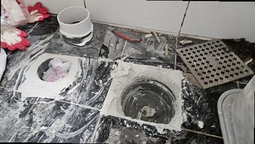 광진구 누수탐지 토당동 상가건물 시공 후기 사진
