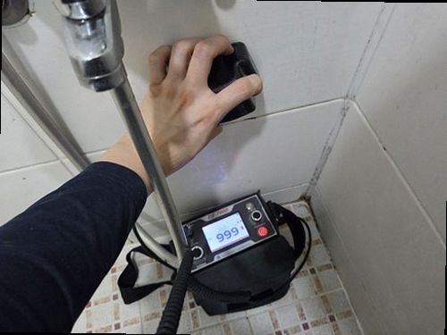 대덕구 누수탐지 가스탐지와 청음탐지로 누수 위치를 좁히는 현장