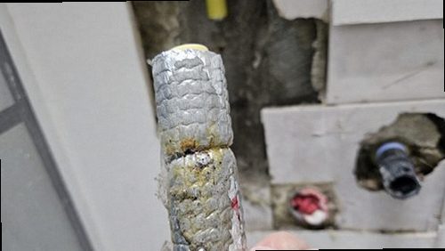 청주시 흥덕구 누수탐지 오피스텔 벽체 습기 제거