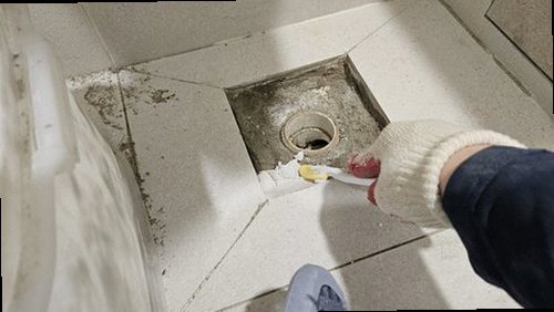 구리 누수탐지 인창동 원룸 5층 욕실 옆 벽면 시공 후기 사진