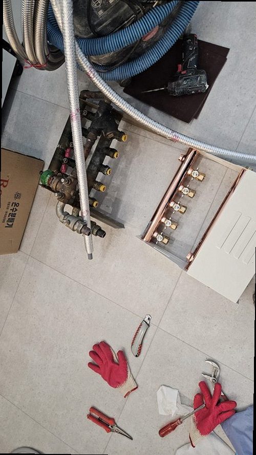 가평 누수탐지 설악면 전원주택 별채 창고 천장 시공 후기 사진