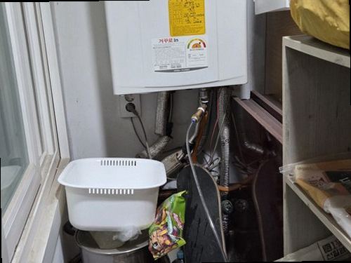 부평구 누수탐지 가스 탐지와 청음 탐지로 배관 누수 위치를 좁히는 과정