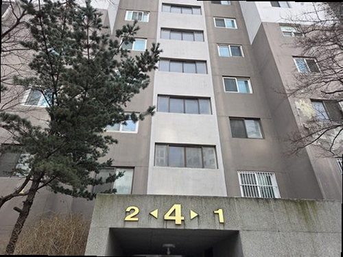 남양주 누수탐지 욕실 바닥 배수구와 방수층 구조를 보여주는 단면 이미지