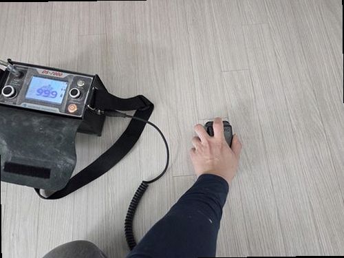 서울 중구 누수탐지 수도계량기와 실내 누수 흔적을 확인하는 현장 점검