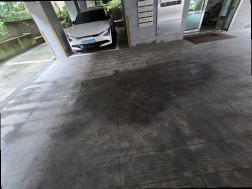 서울 중구 누수탐지 공압 검사와 청음 탐지로 배관 누수 위치를 확인하는 과정
