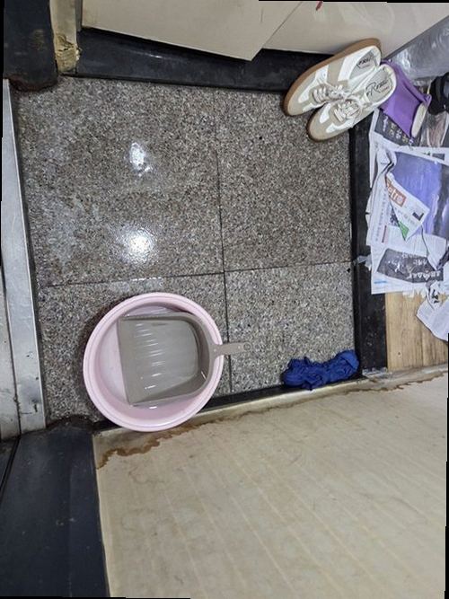 남동구 누수탐지 논현동 누수탐지 누수소견서접수 누수 원인 구분 3단계
