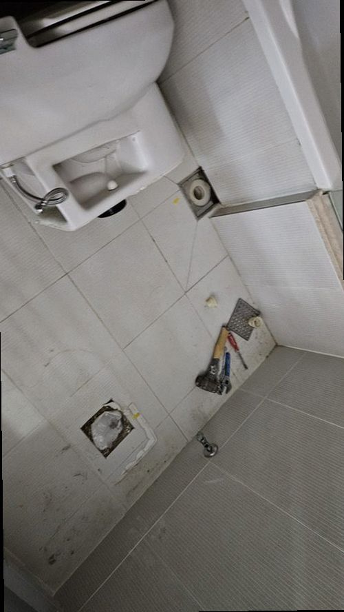 관악구 누수탐지 수도계량기와 욕실 배관 점검 모습