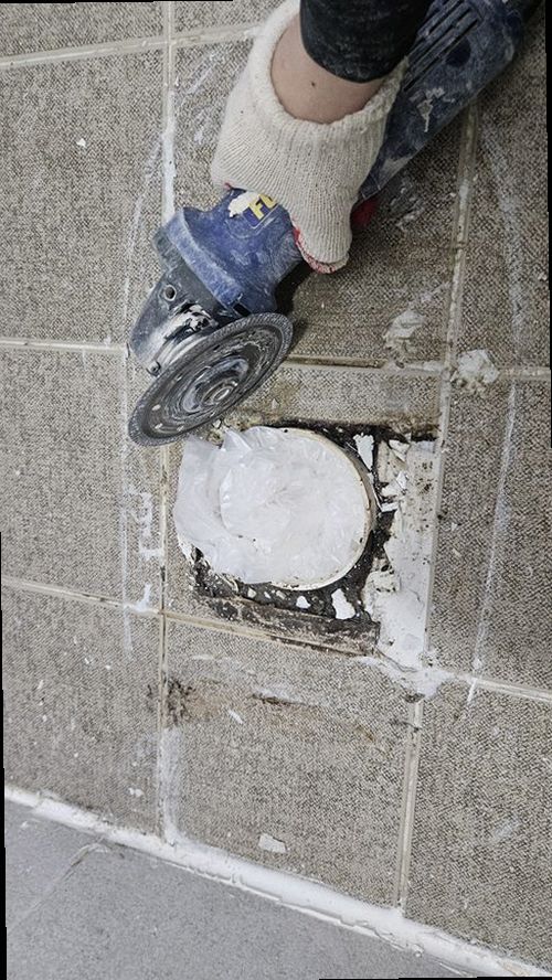 관악구 누수탐지 난곡동 빌라 2층 세탁실 바닥 시공 후기 사진