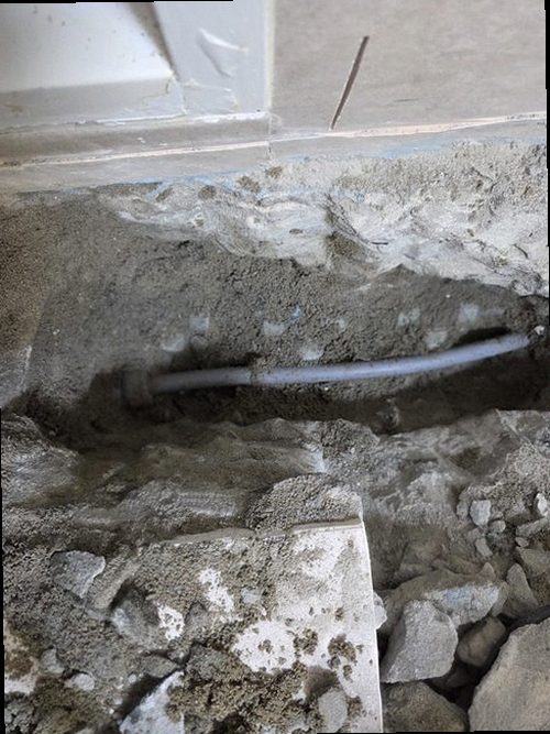 오정구 누수탐지 수도계량기 별침과 공압 검사 장비
