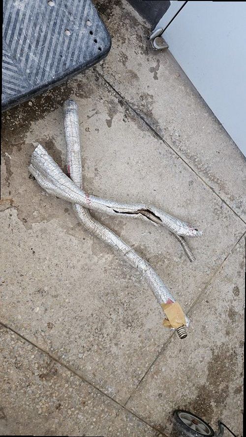 부산 동구 누수탐지 좌천동 원룸 5층 욕실 문틀 시공 후기 사진