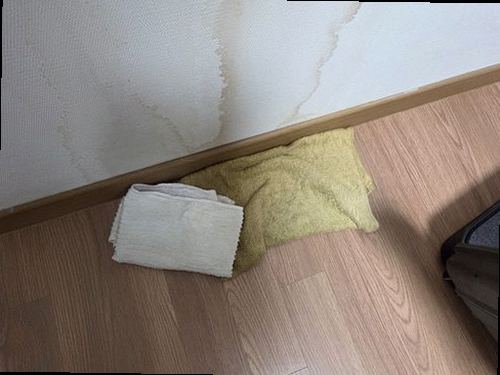 부산 동구 누수탐지 누수 배관의 압력 검사와 청음 탐지 장비를 사용하는 과정