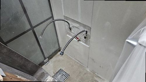 파주 누수탐지 배관 압력검사와 청음탐지 장비를 사용하는 현장
