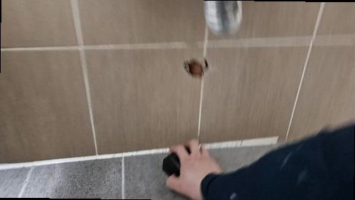 파주 누수탐지 토당동 상가건물 시공 후기 사진