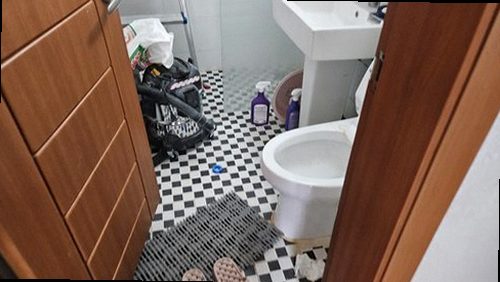 계양구 누수탐지 행신동 삼성아파트 시공 후기 사진