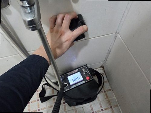 수정구 누수탐지 수진1동 누수탐지 욕실옆방누수 핵심 4가지로 보는 누수 기준