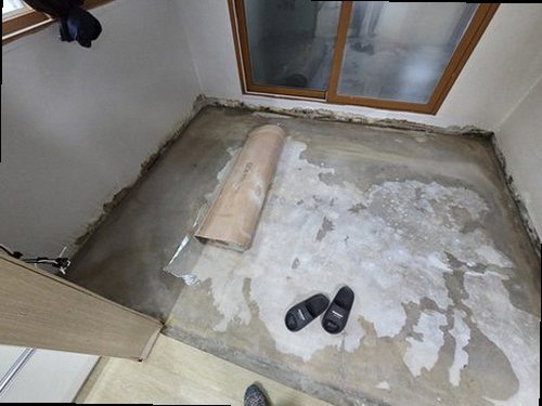 용인 누수탐지 거실천장누수공사 처음 확인하는 누수 점검표